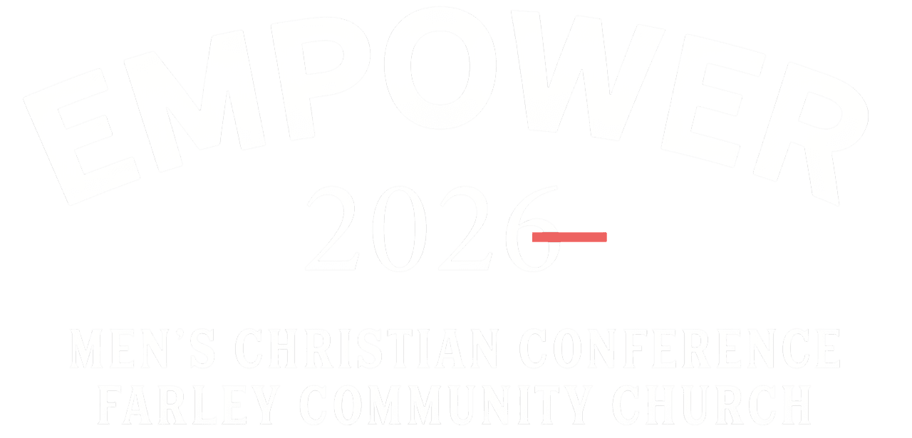 MEN’S CHRISTIAN CONFERENCE We Are Not Hosting an Event